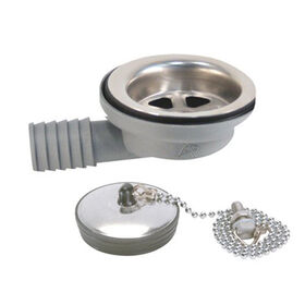 Ambassador 2" Elbow Sink Drain